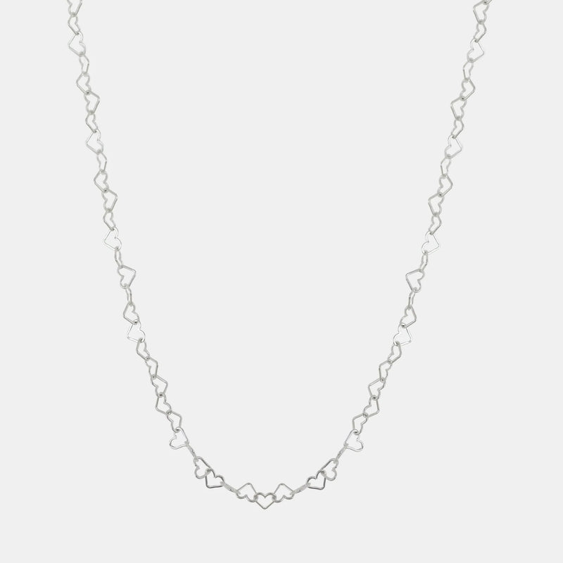 Cadena Love Plata