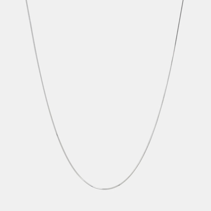 Cadena Monorriel Plata