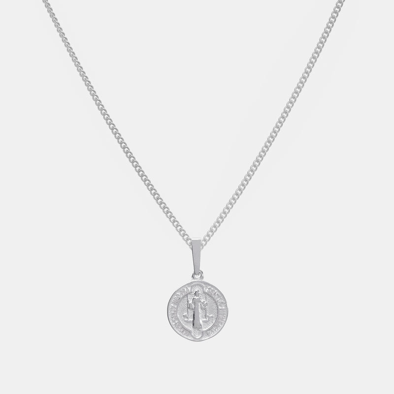 Collar Benito Plata
