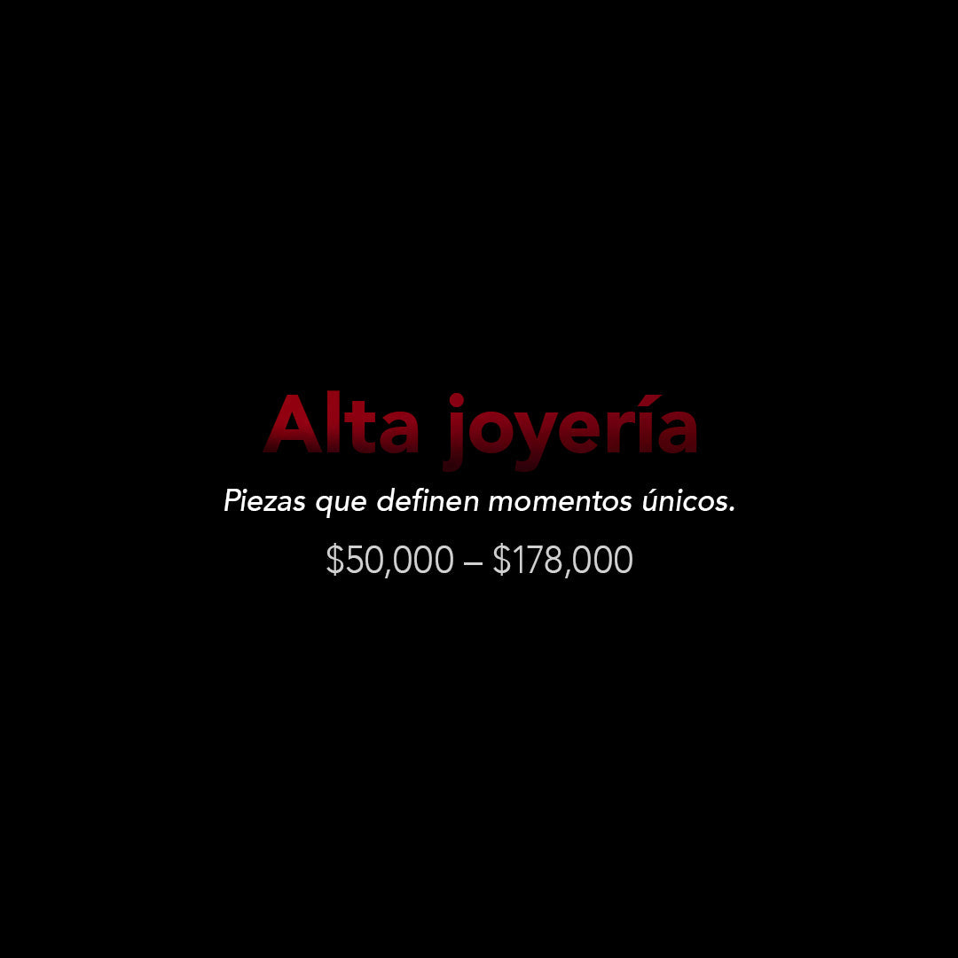 Alta joyería