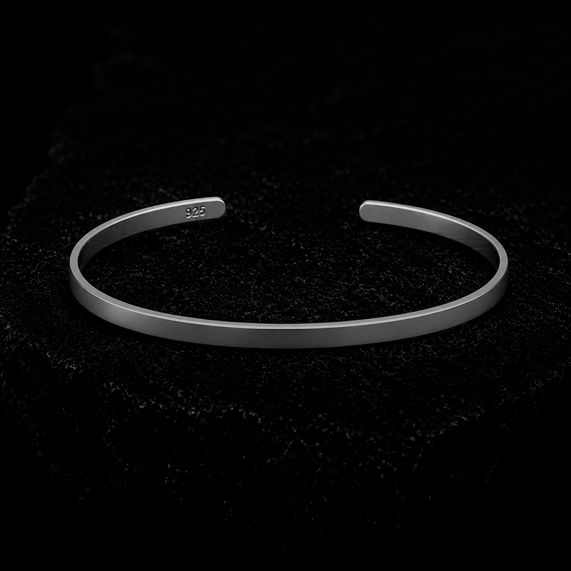 Brazalete Plata .925