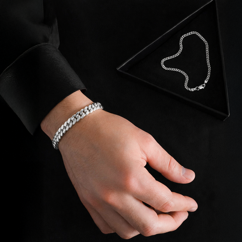 Pulseras de Plata .925