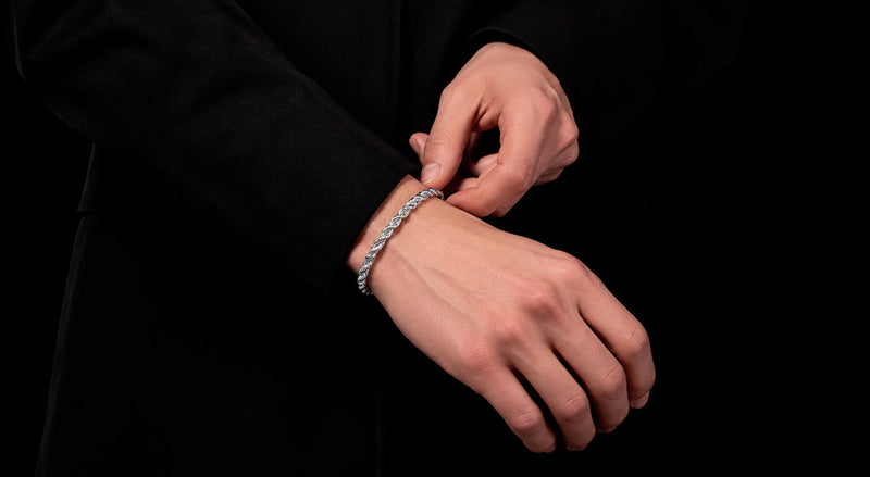 Pulseras de Plata .925