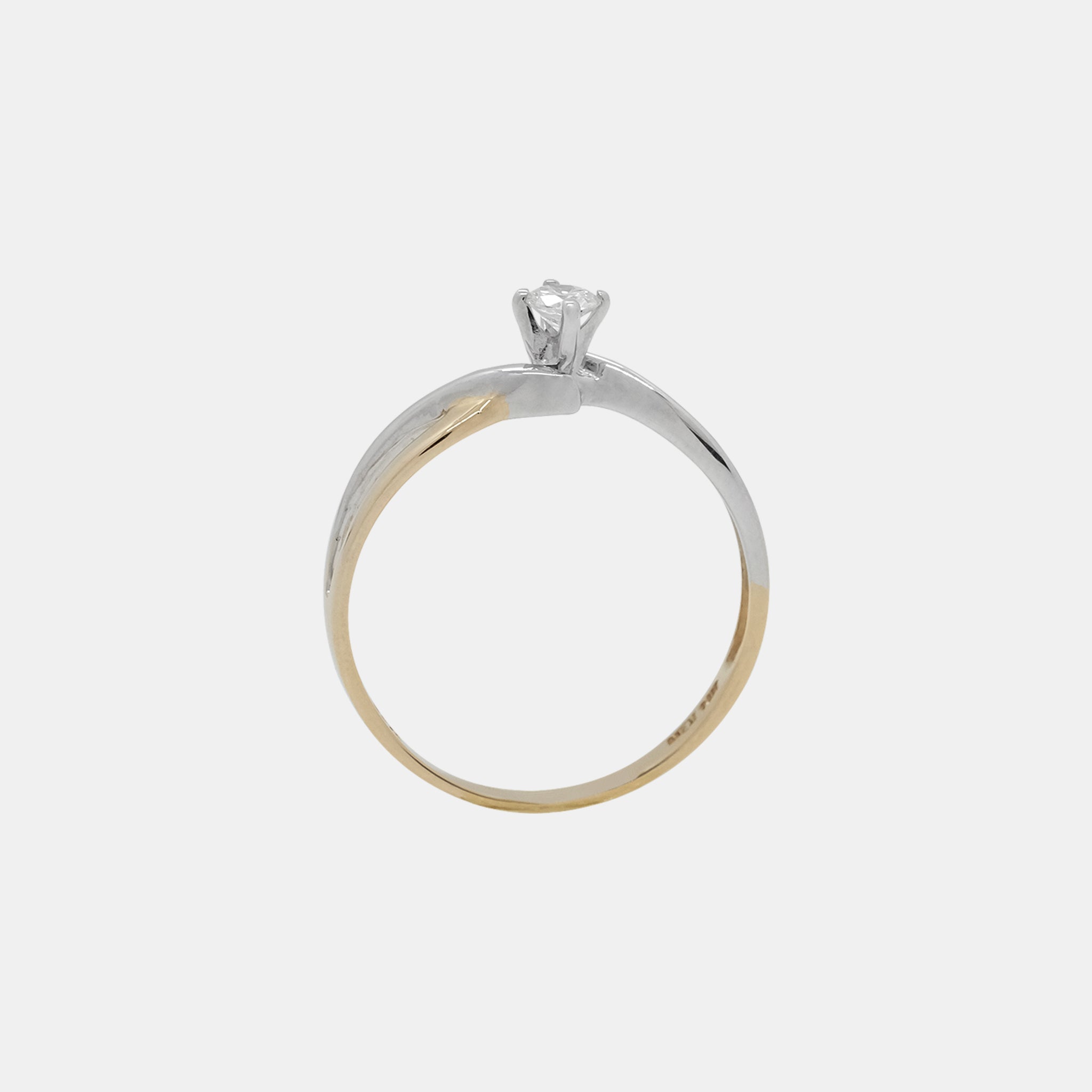 Trinelle ( Oro Solido) 14k