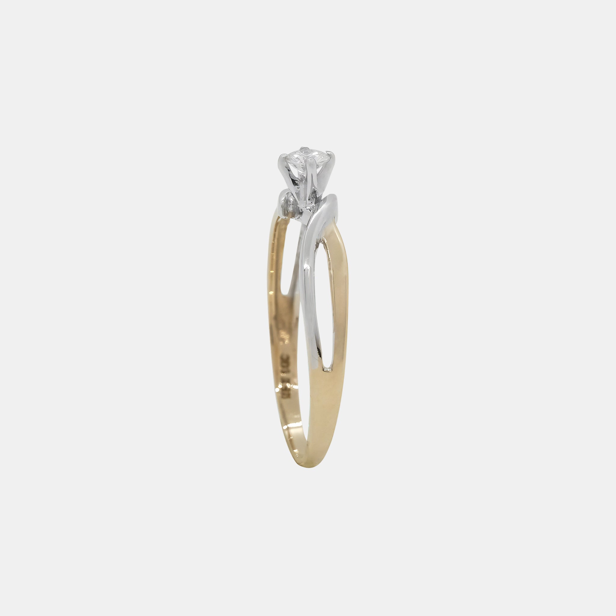 Trinelle ( Oro Solido) 14k