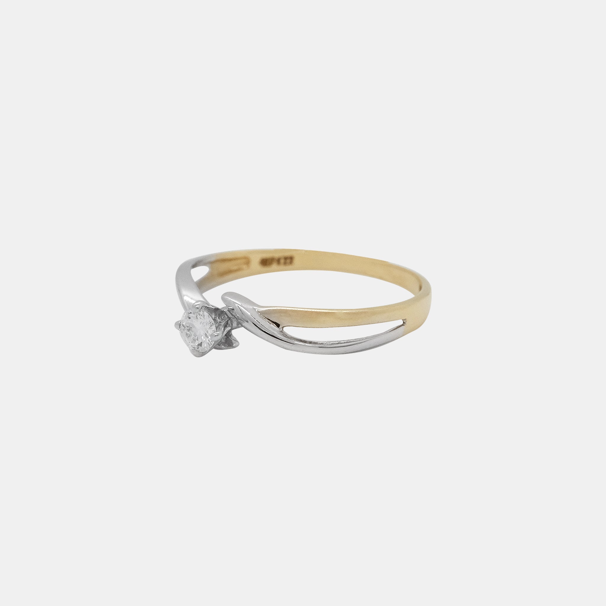 Trinelle ( Oro Solido) 14k