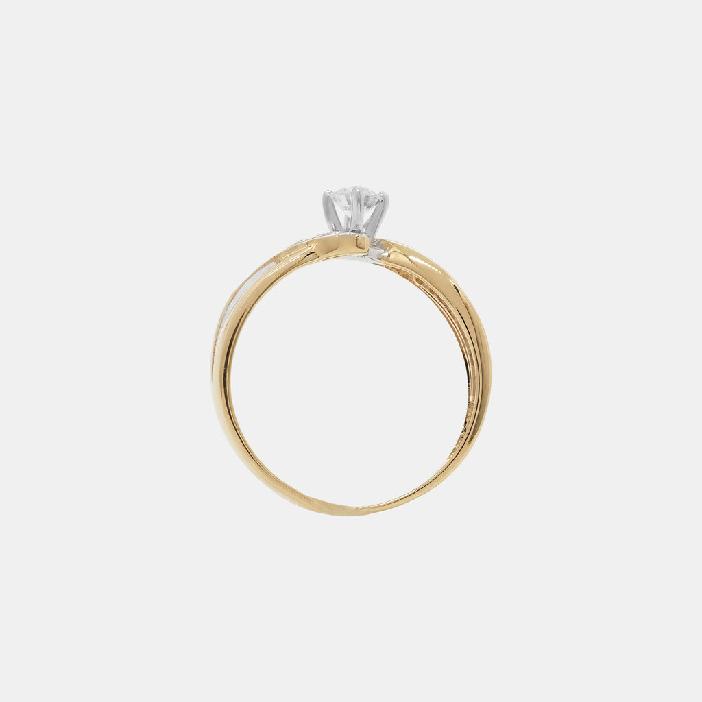 Florence (Oro Solido ) 14k