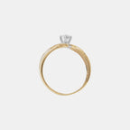 Florence (Oro Solido ) 14k