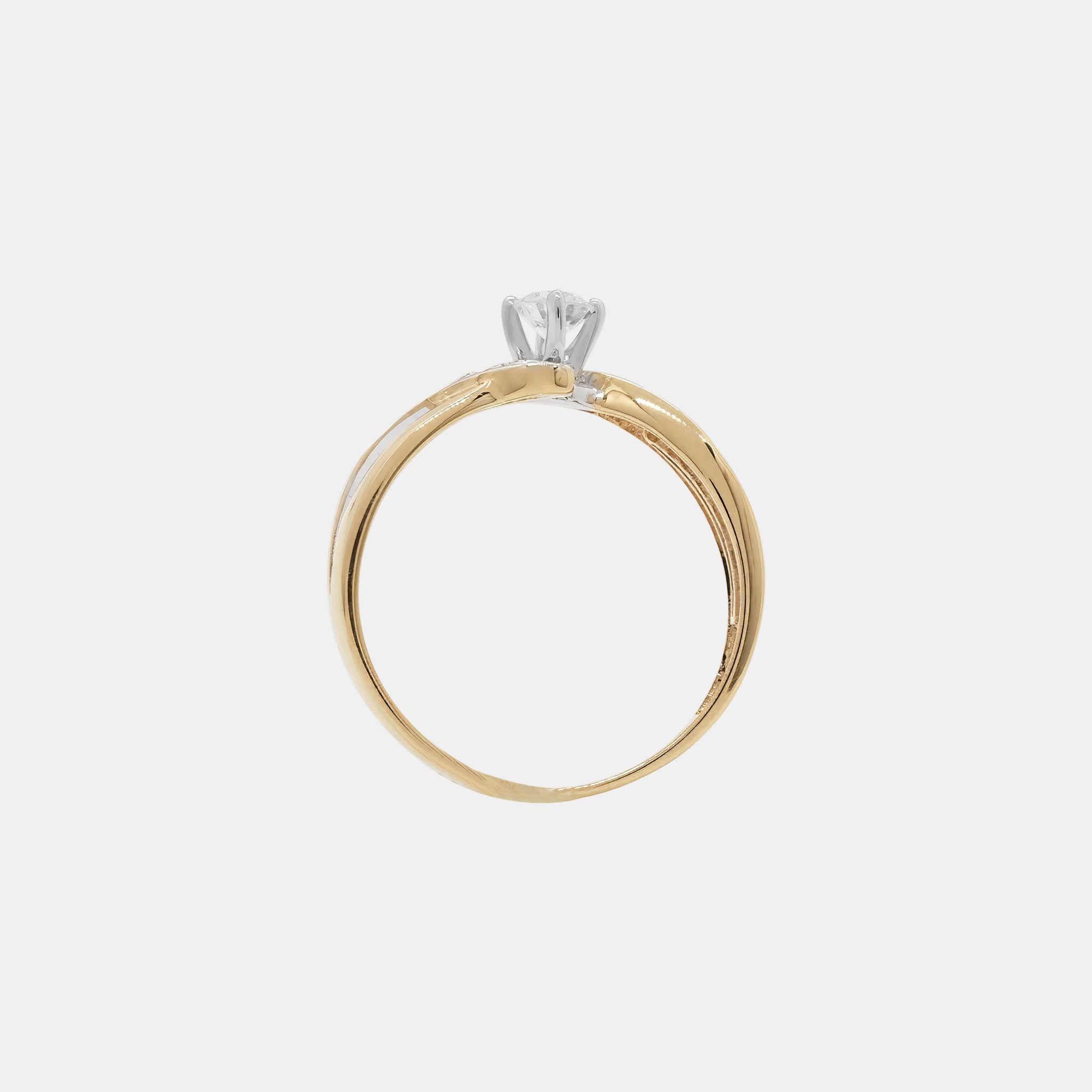 Florence (Oro Solido ) 14k
