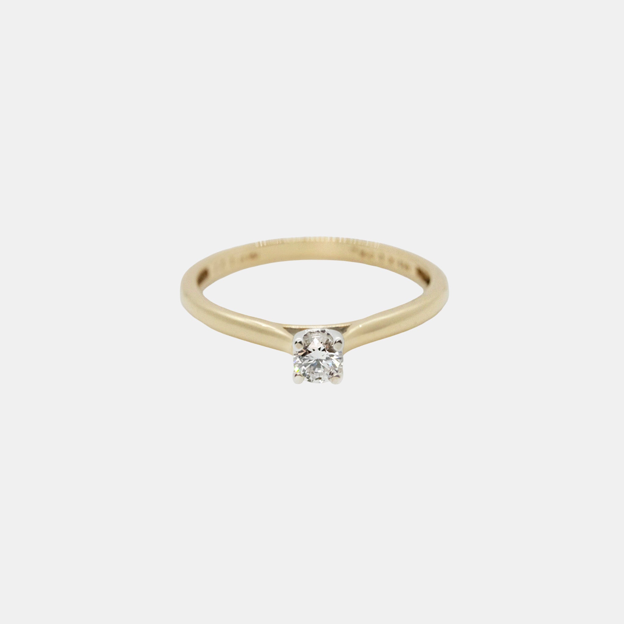Isolde (Oro Solido) 14k
