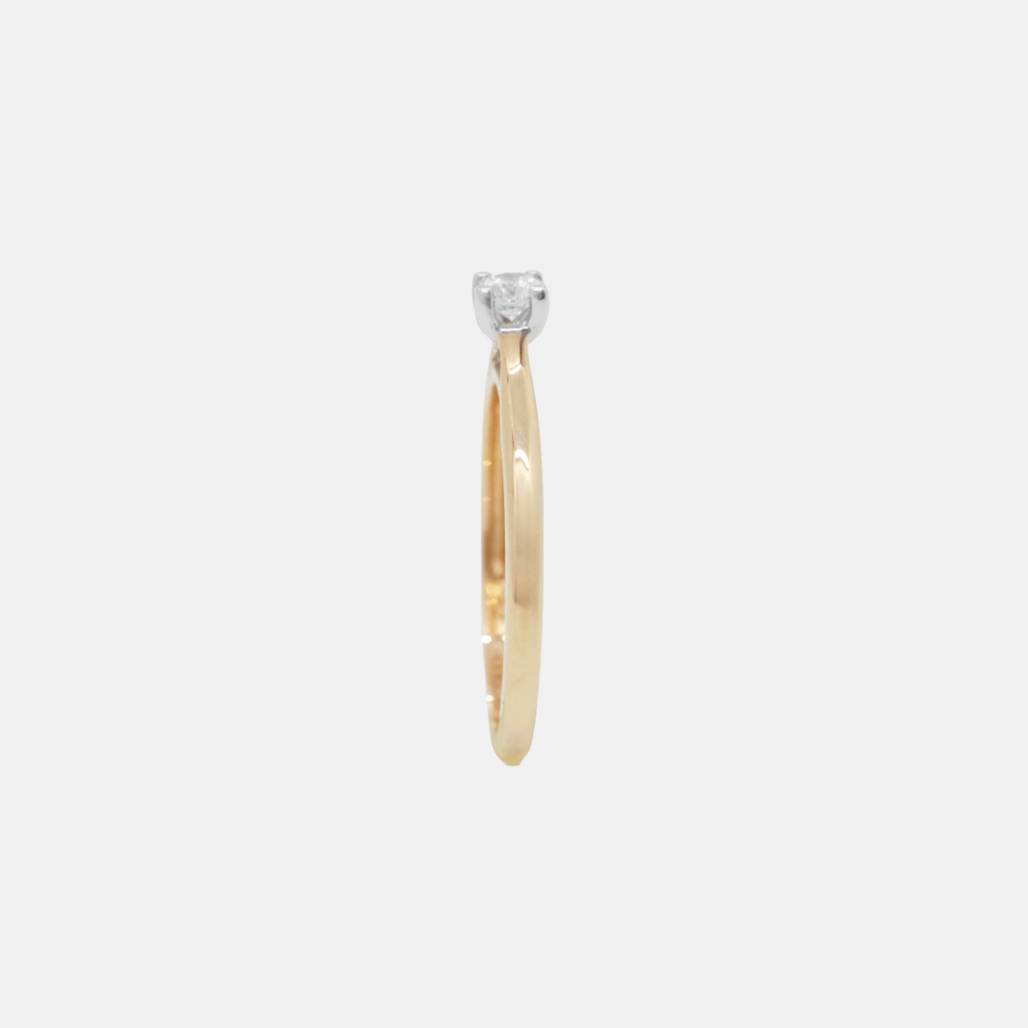 Isolde (Oro Solido) 14k