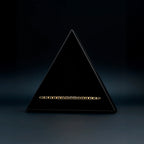 Ancla Martillada 4mm (Oro Sólido) Pulsera