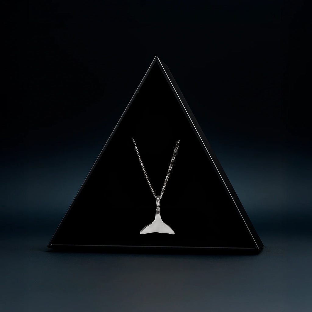 Collar Atlántica 1mm Plata