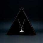 Collar Atlántica 1mm Plata