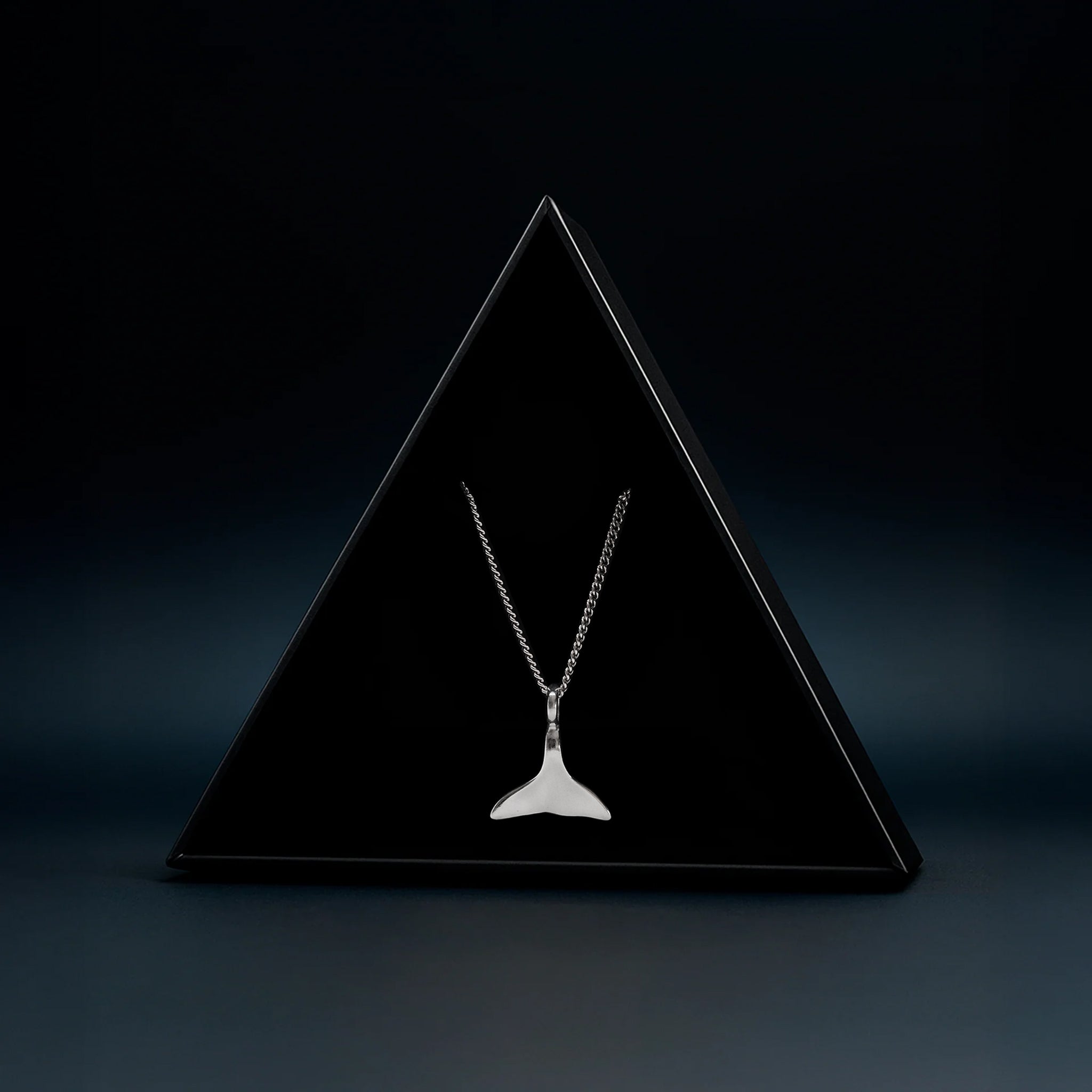 Atlántica 1mm (Plata ) Collar