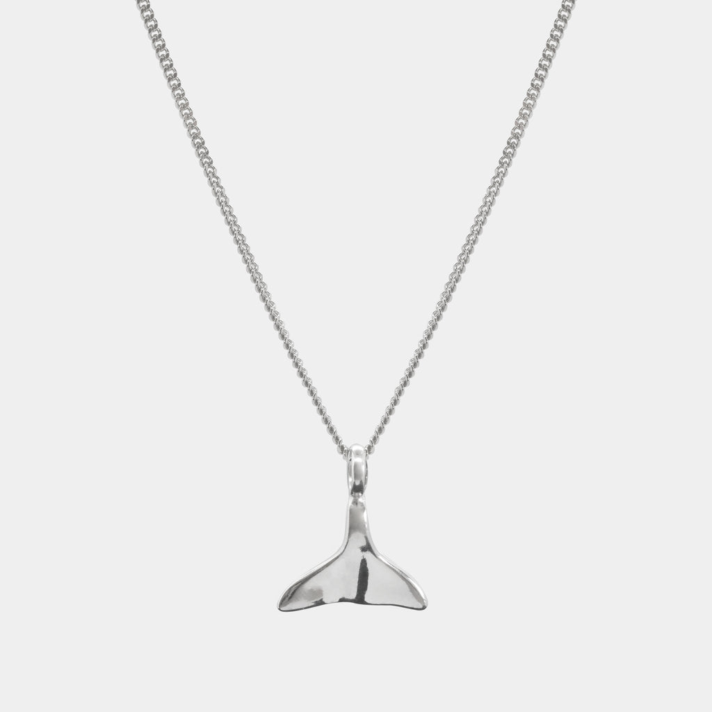Collar Atlántica 1mm Plata