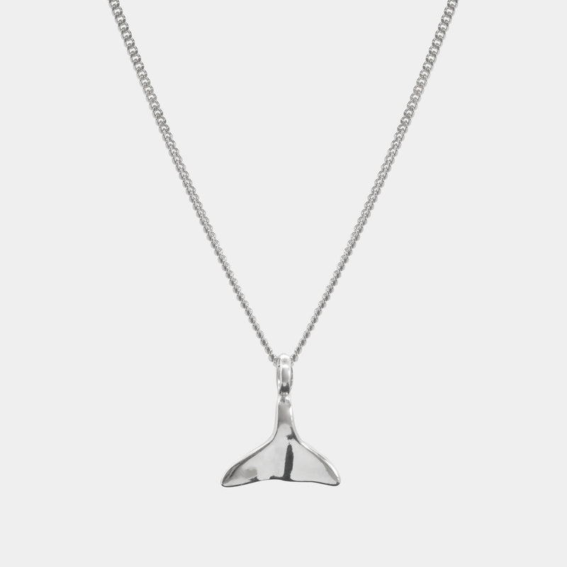 Atlántica 1mm (Plata ) Collar