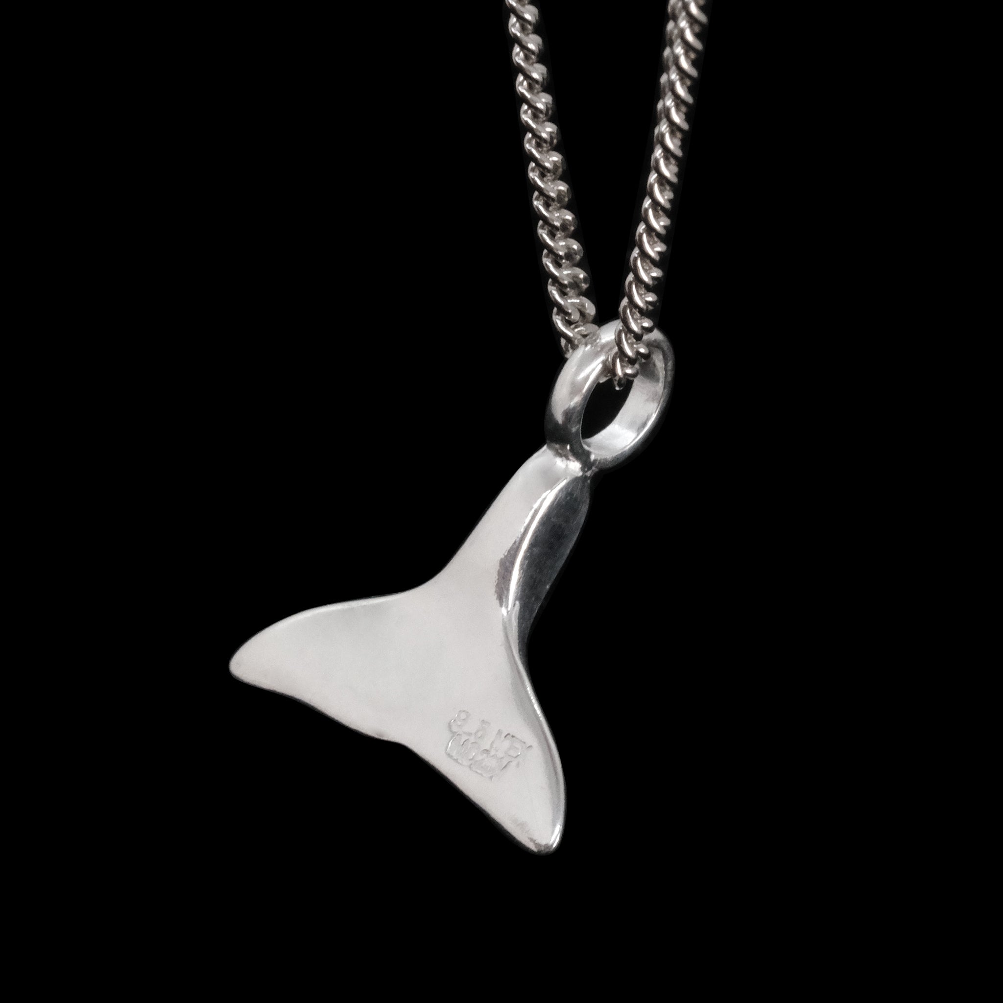 Collar Atlántica 1mm Plata