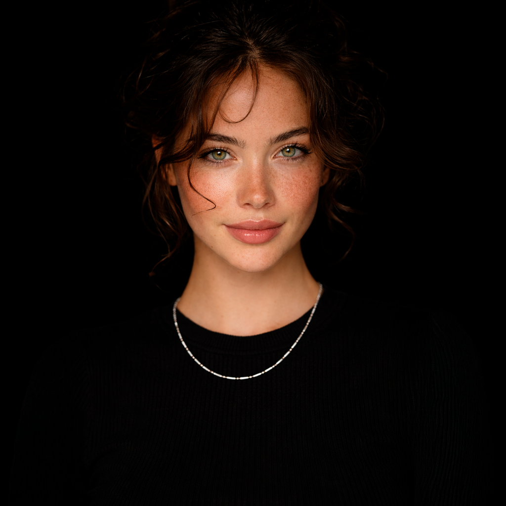 Bolitas 1x1 Corta Diamantada (Plata) Cadena