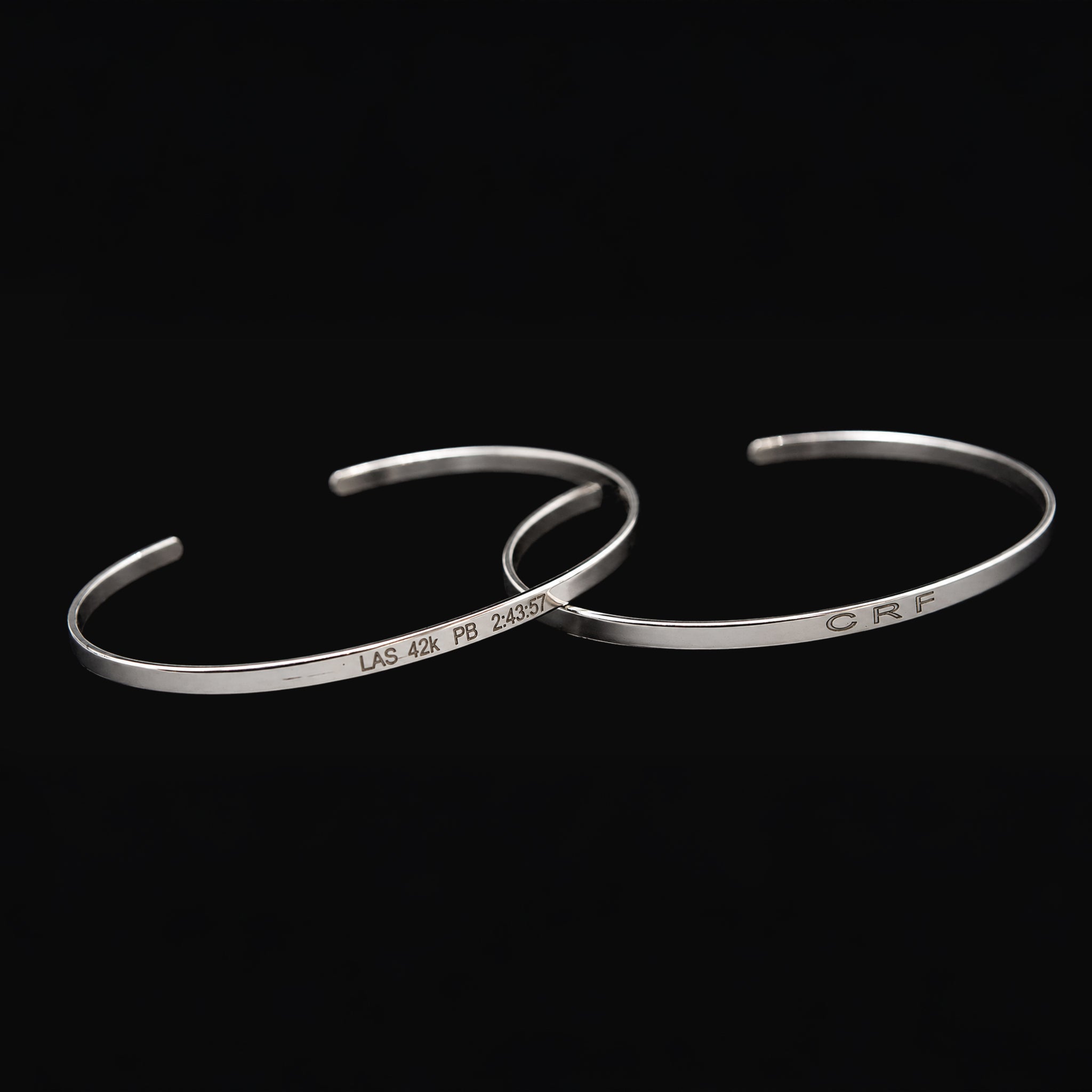 Brazalete Clásico (Plata)
