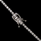 Brazalete de Tenis Soléria Oro Sólido 14k