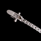 Brazalete de Tenis Soléria Oro Sólido 14k