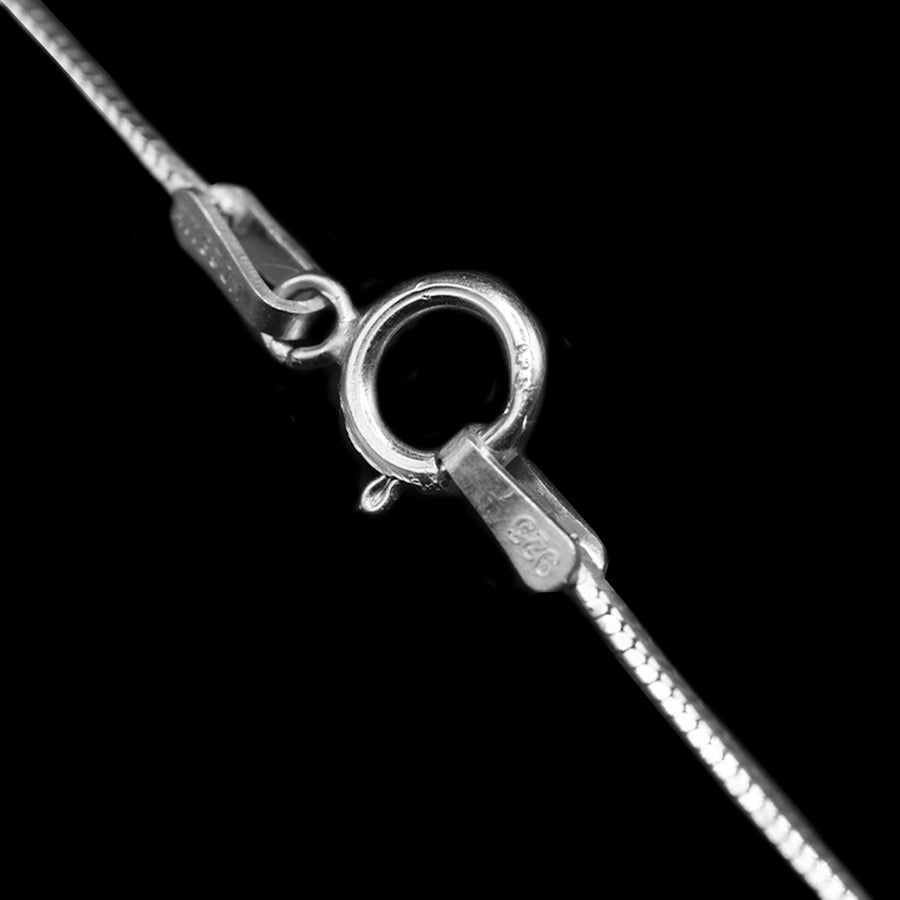 Monorriel (Plata) Cadena