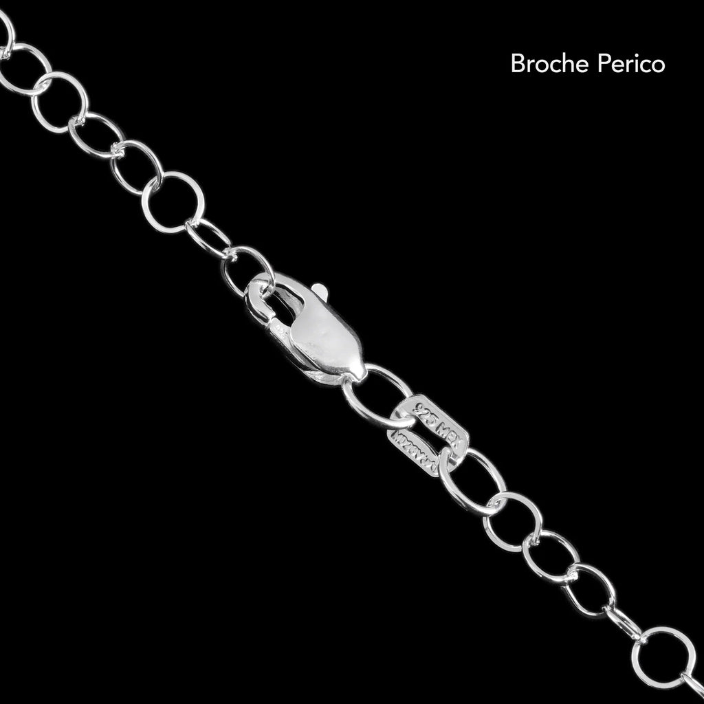 Giotto Verona (Plata) Pulsera