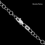 Pulsera Giotto Verona Plata