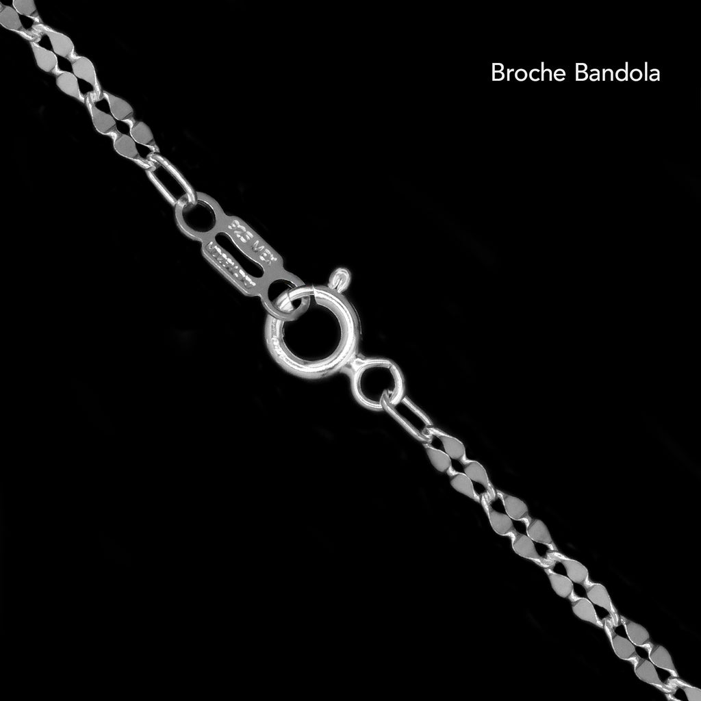 Trébol (Plata) Cadena