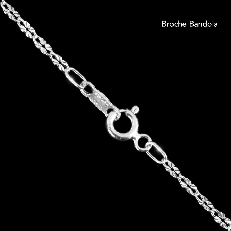 Val (Plata) Pulsera