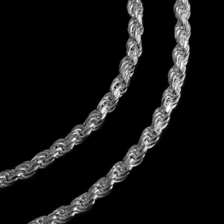 Set Rope 4mm (Plata)