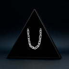 Cadena Perniche 5mm Plata
