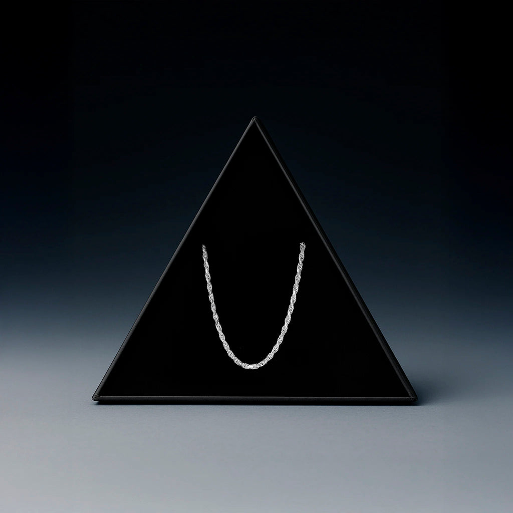 Cuerda (Plata) Cadena