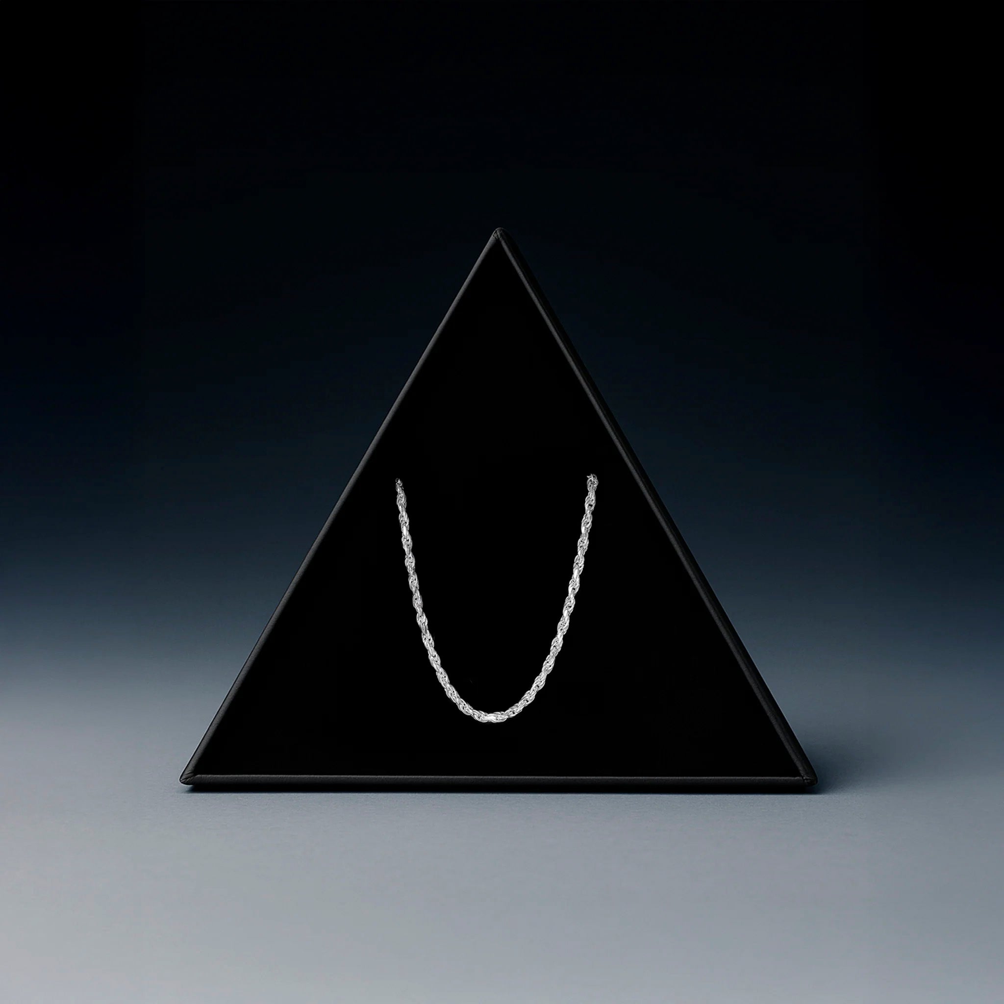 Cuerda (Plata) Cadena