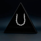 Rope 5mm (Plata) Cadena