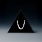 Cuban Link 6mm (Plata) Cadena
