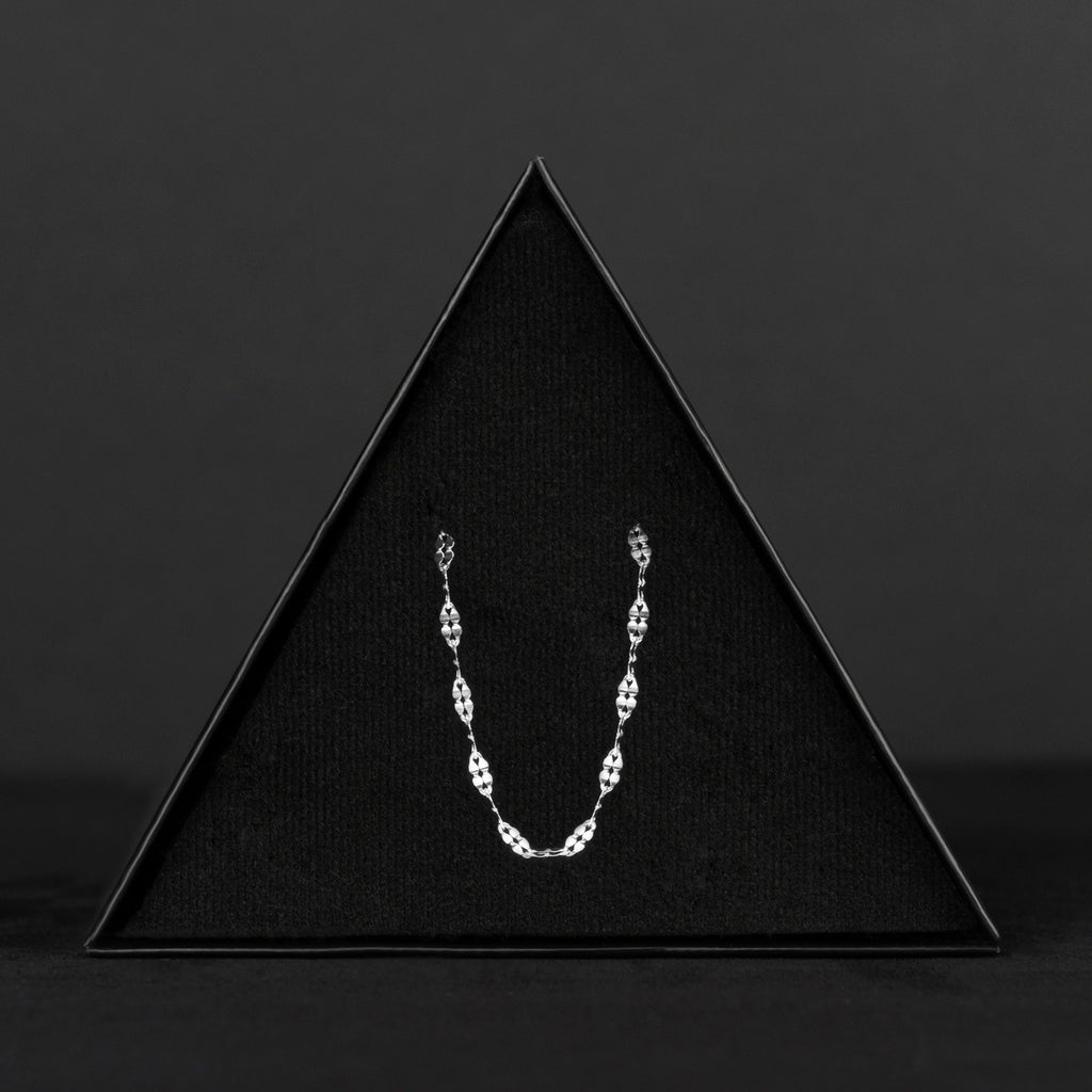 Trébol (Plata) Cadena