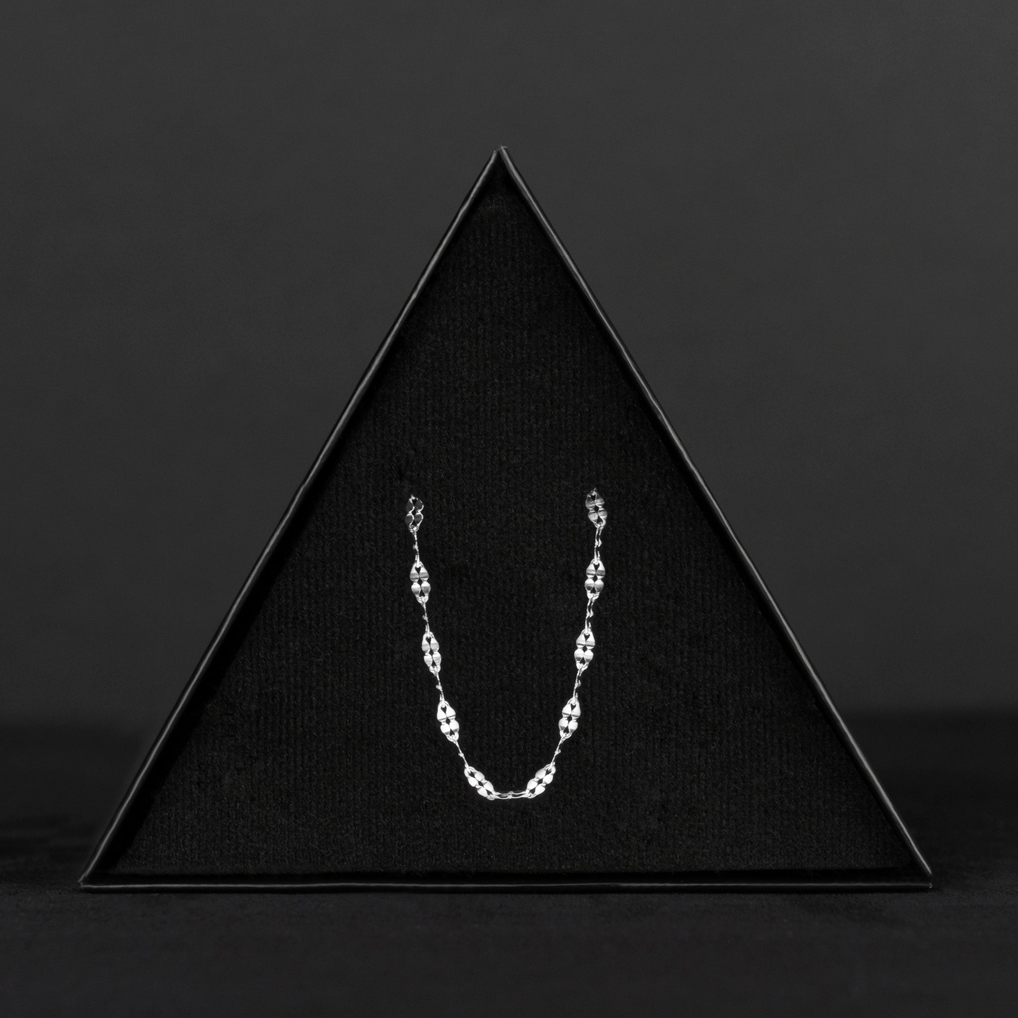 Trébol (Plata) Cadena