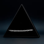 Perniche 5mm (Plata) Pulsera