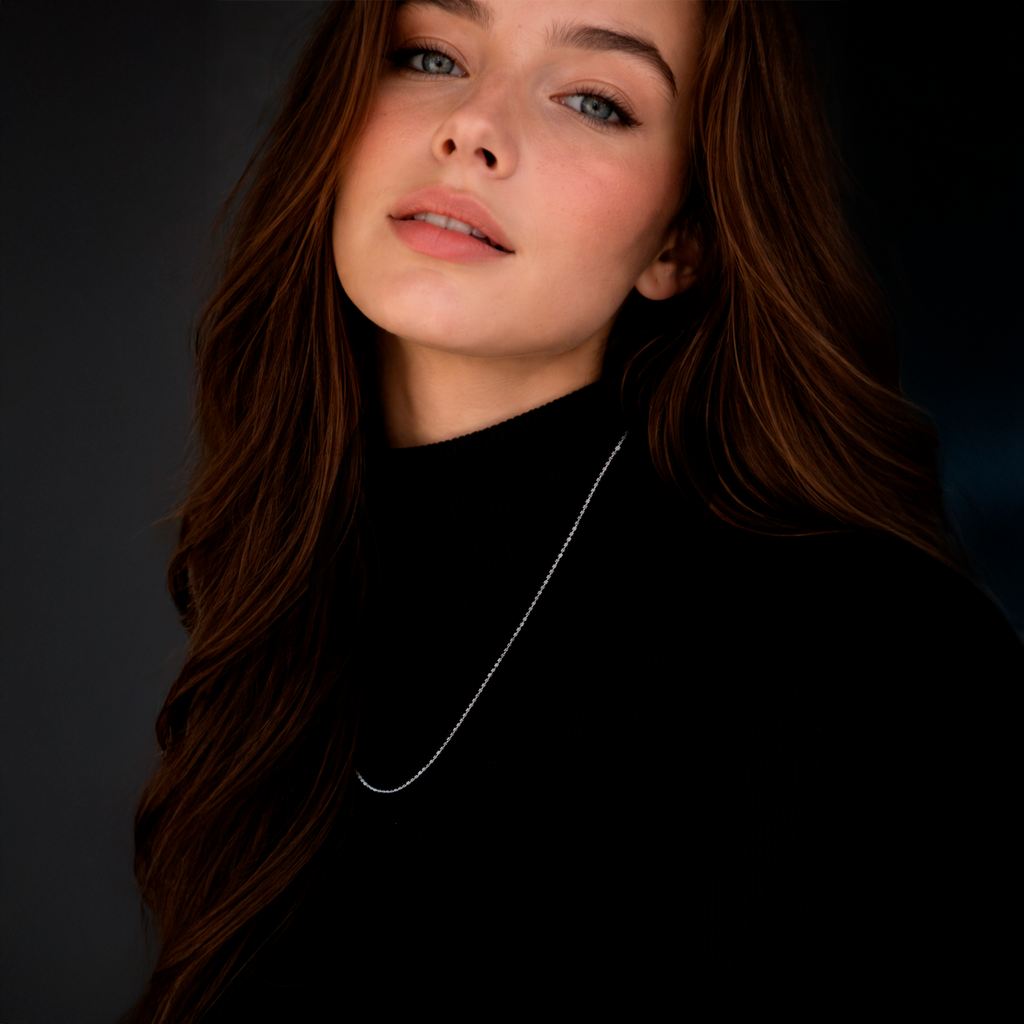 Camila Diamantada (Plata) Cadena