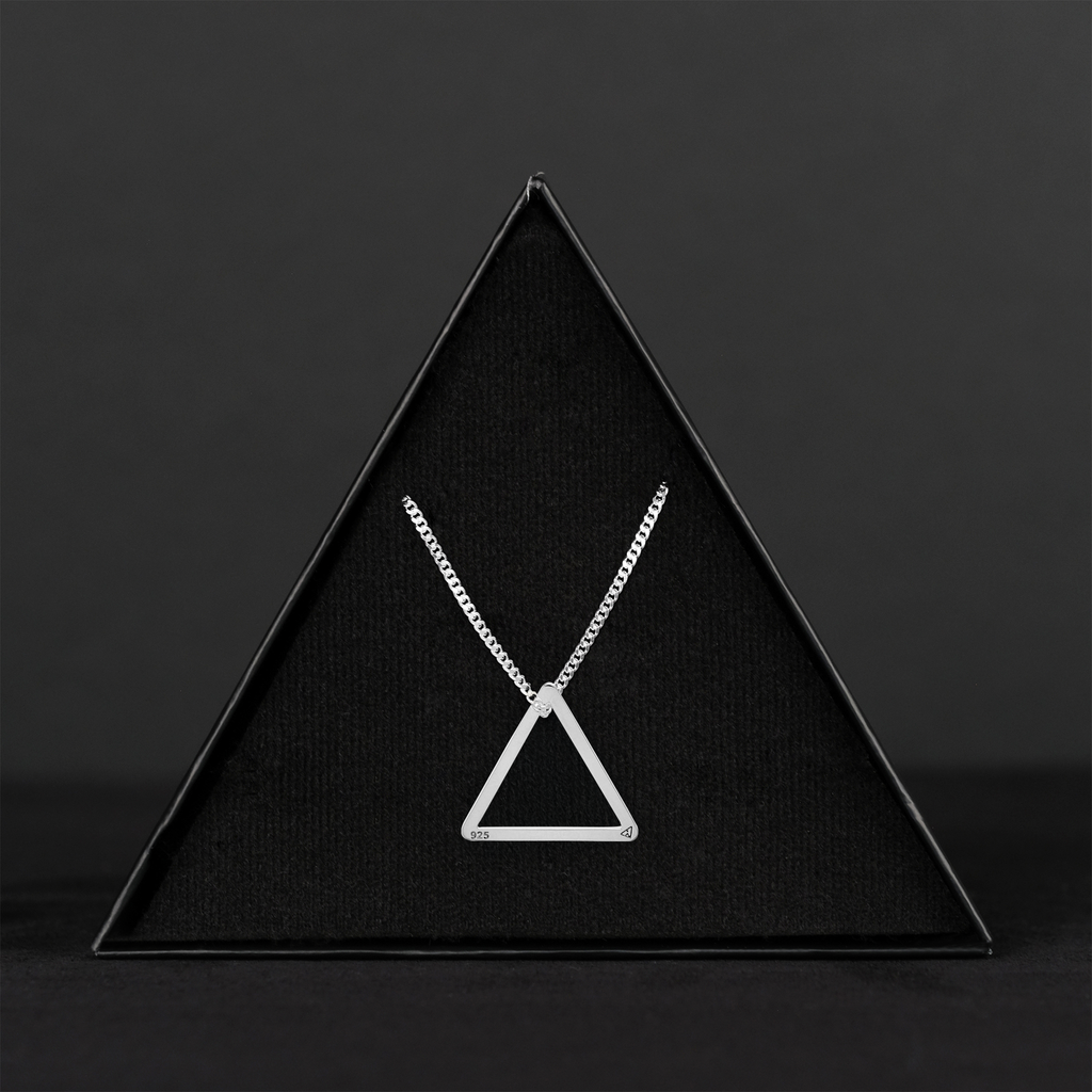 Capella 1mm (Plata) Collar