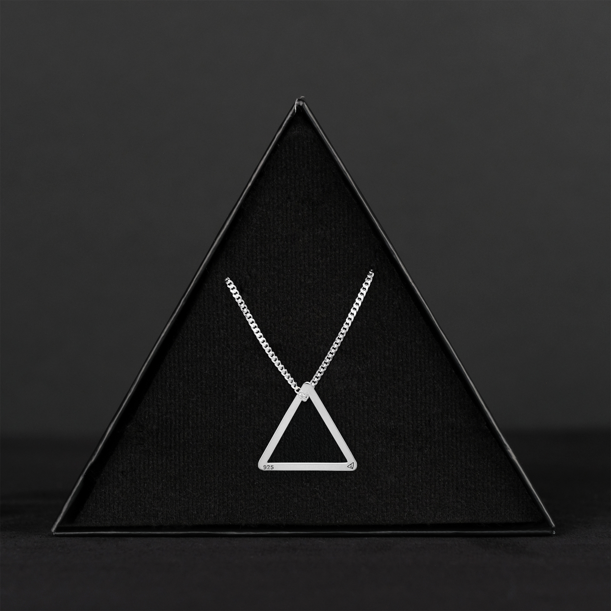 Capella 1mm (Plata) Collar