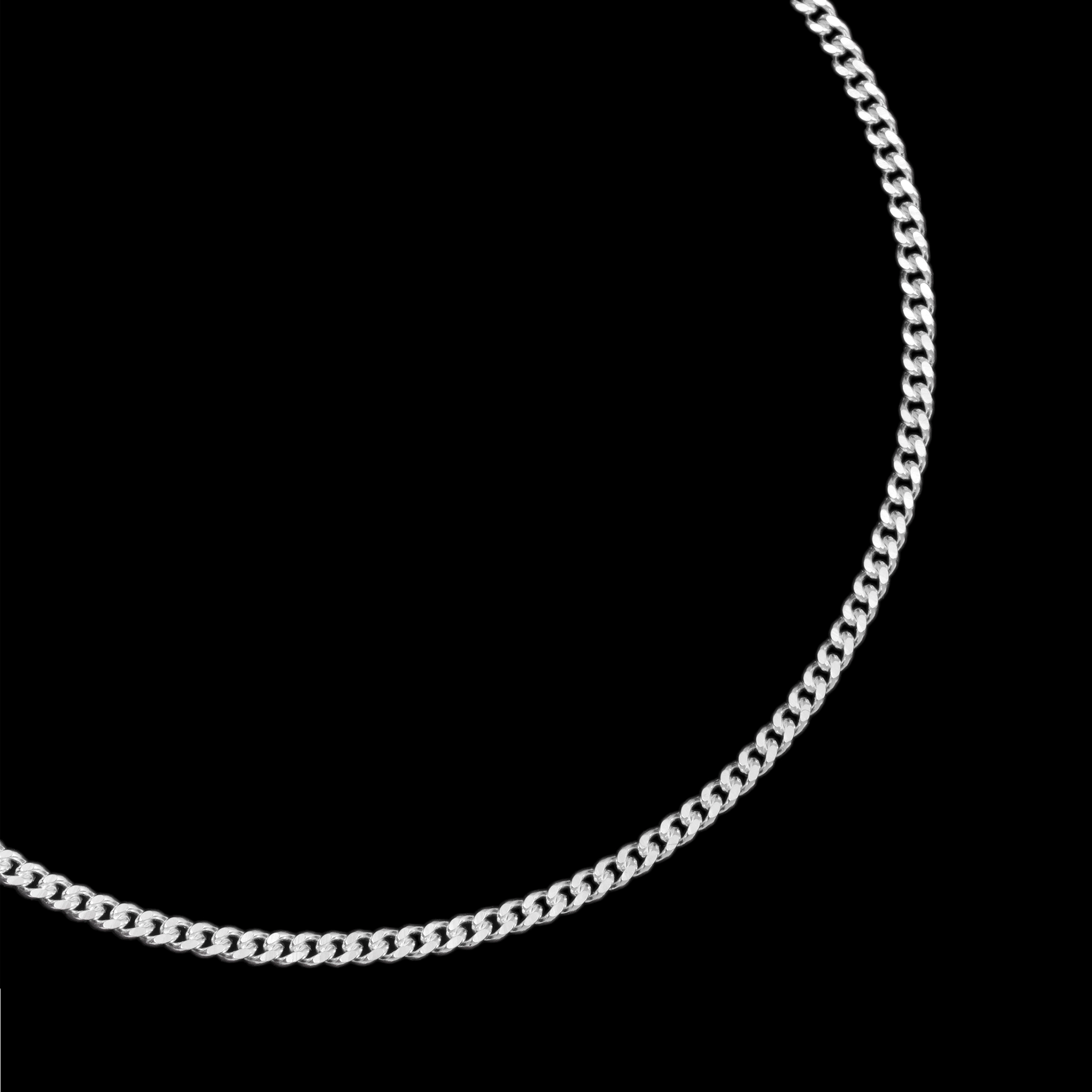 Capella 1mm (Plata) Collar