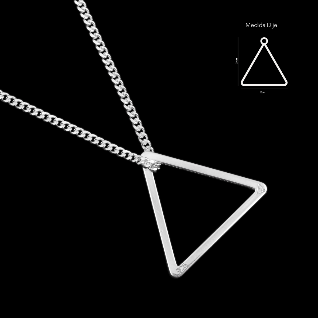 Capella 1mm (Plata) Collar