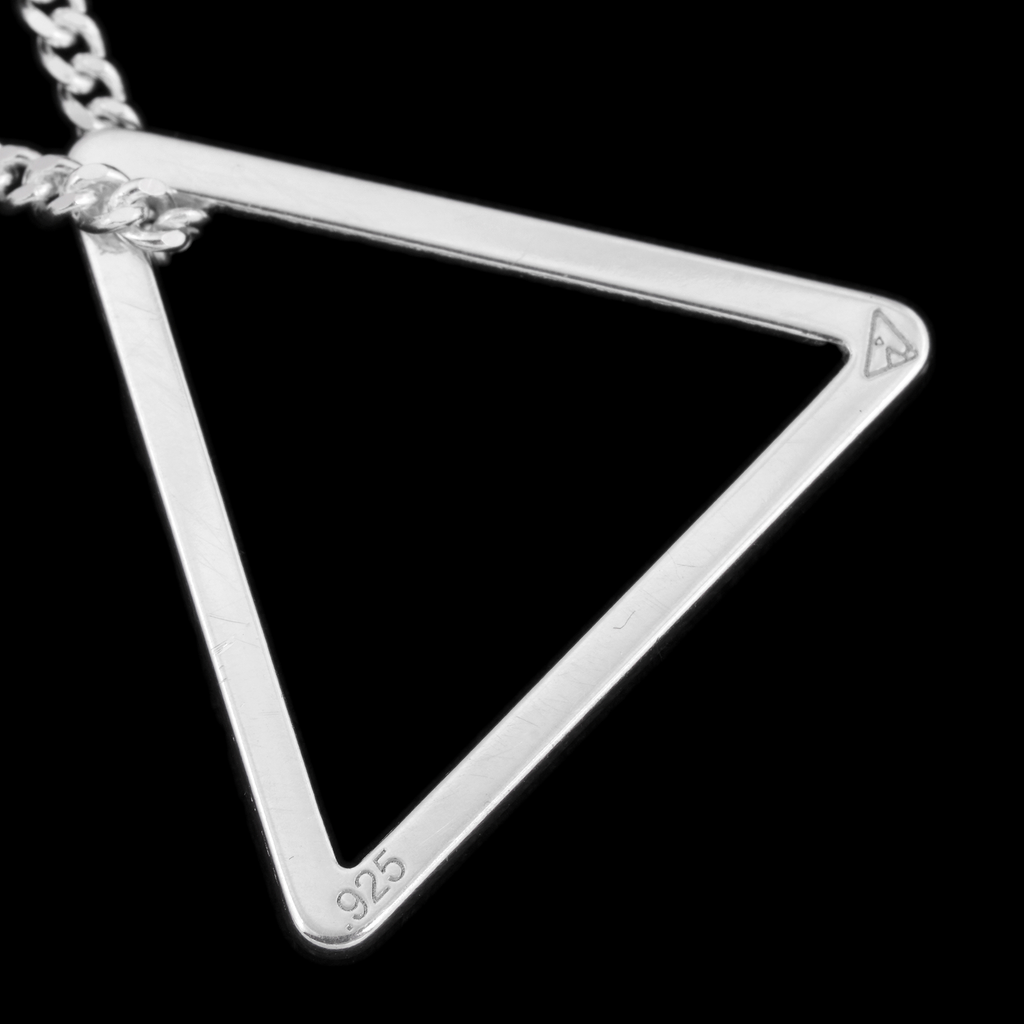 Capella 1mm (Plata) Collar