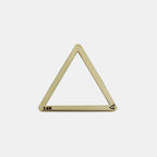 Dije Capella 2cm Oro Sólido 14k