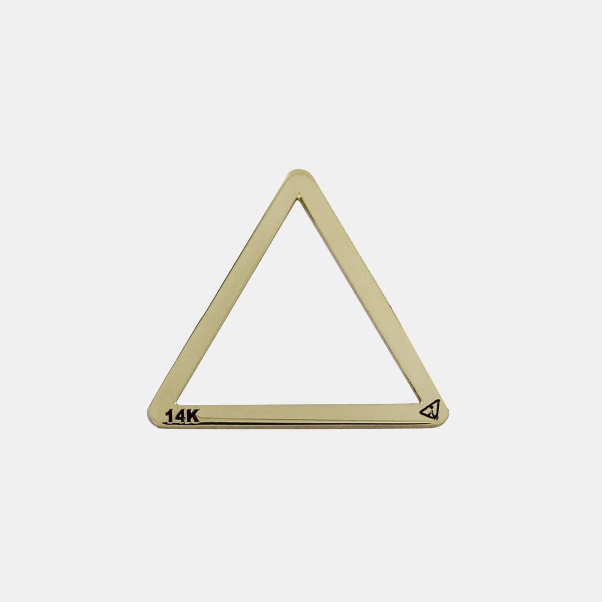 Dije Capella 2cm Oro Sólido 14k