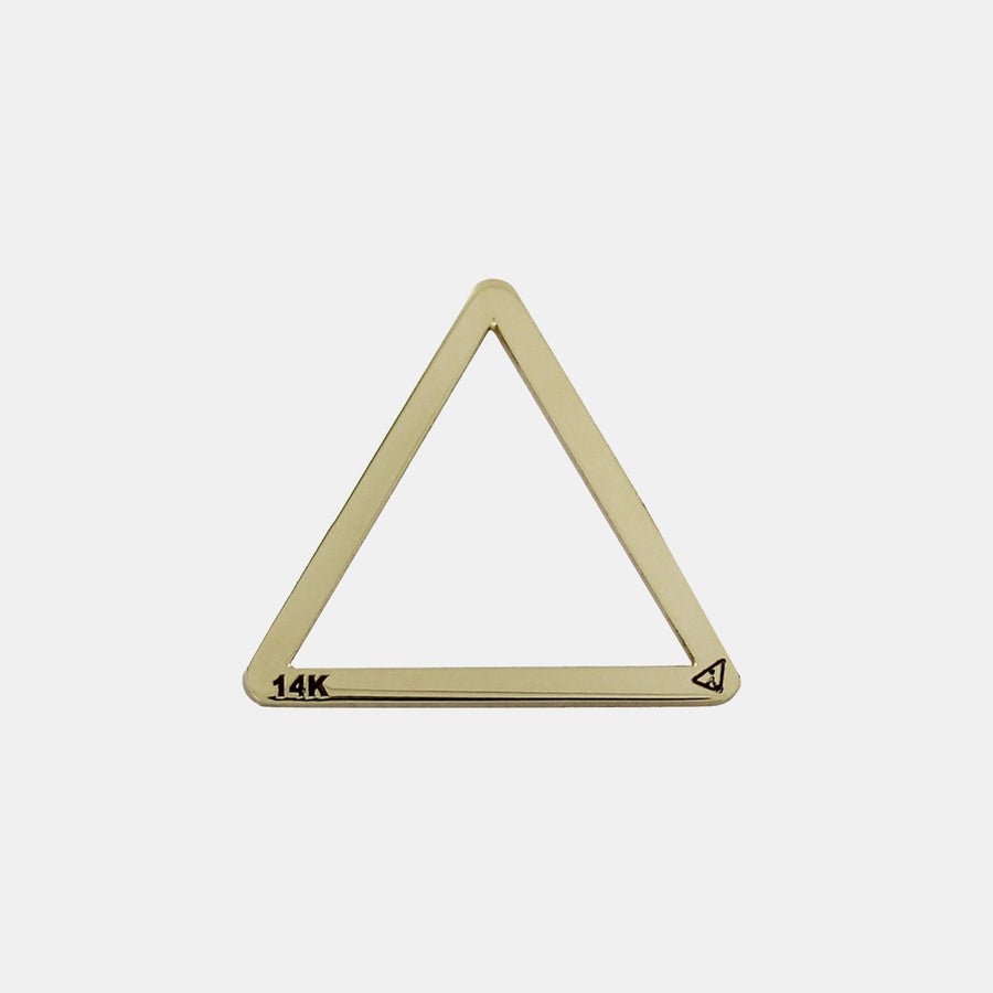 Dije Capella 2cm Oro Sólido 14k
