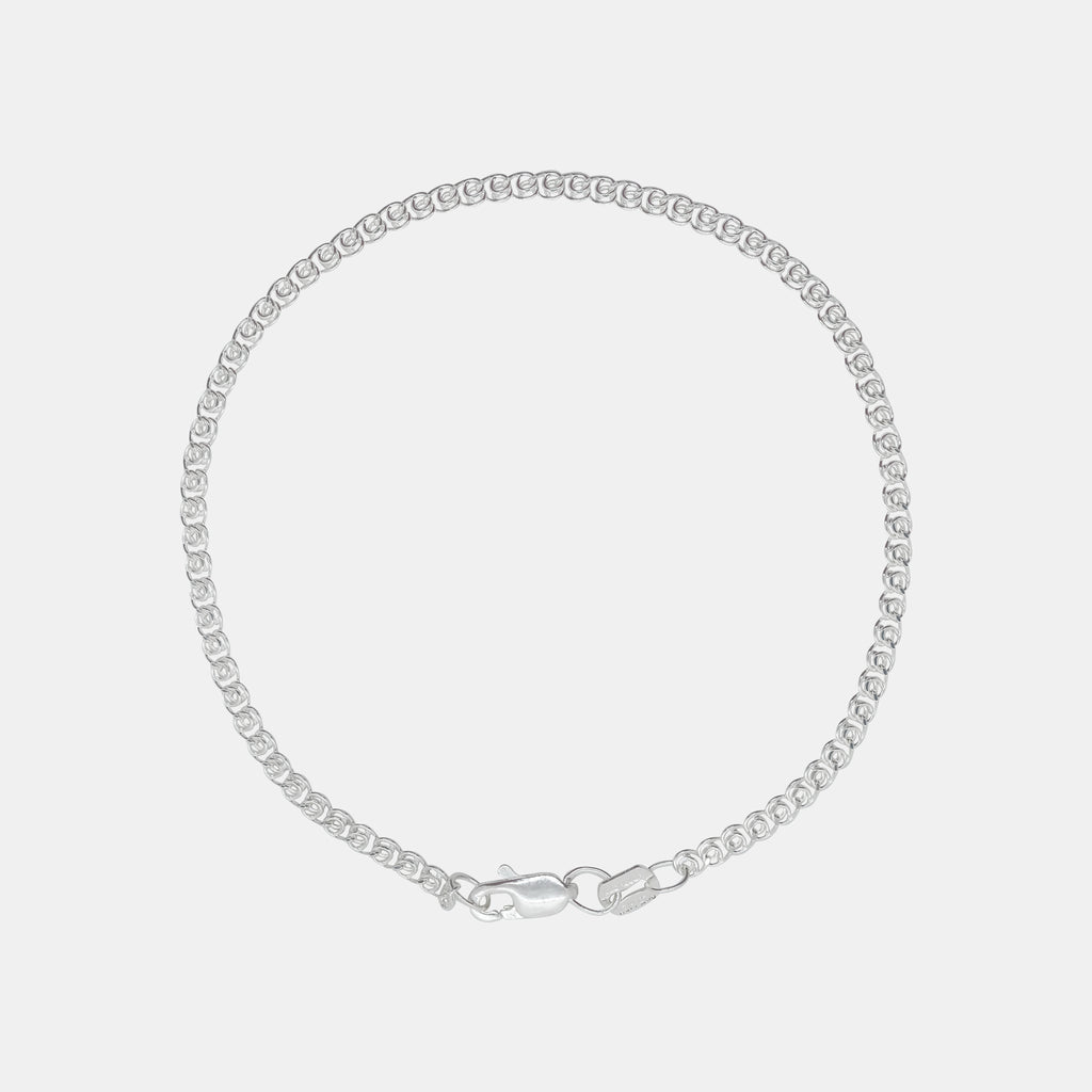 Pulsera China Plata